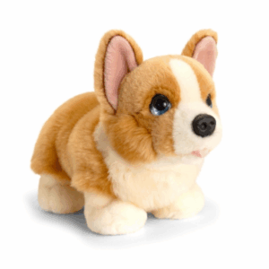 Kell Toys Cuddle Puppy Corgie 30cm