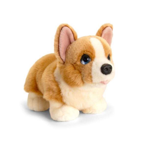 Kell Toys Cuddle Puppy Corgie 30cm