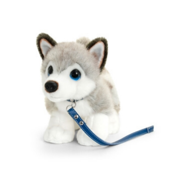 Keel Toys Cuddle Puppy Husky 30cm
