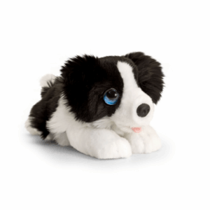 Keel toys Cuddle Puppy Border Collie 25cm