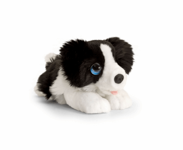Keel toys Cuddle Puppy Border Collie 25cm