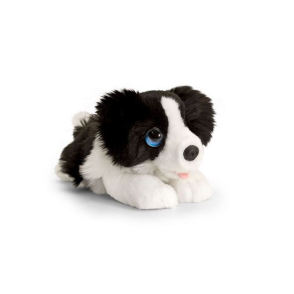 Keel toys Cuddle Puppy Border Collie 25cm