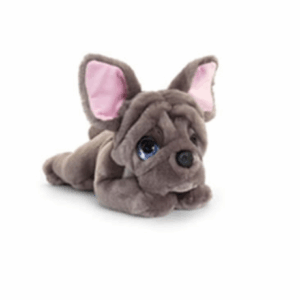 Keel Toys Cuddle Puppy Bulldog frances 25 cm