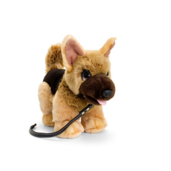 Keel Toys Cuddle Puppy Alsaciano 25 cm