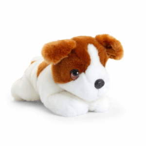 Keel Toys Cuddle Puppy Jack Russel 25 cm