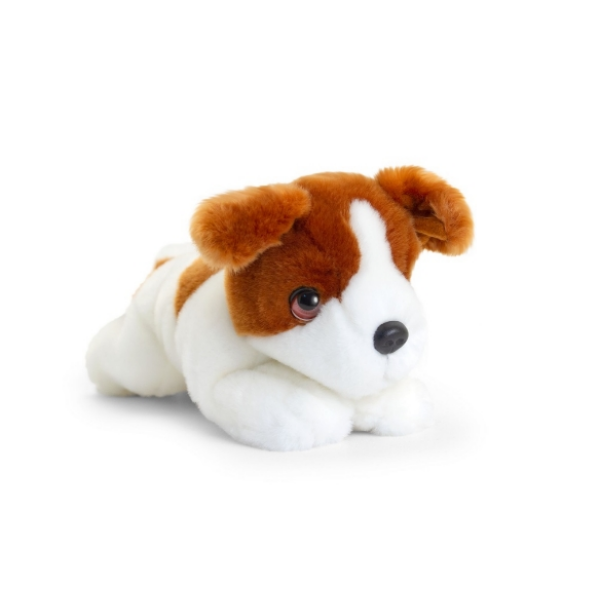 Keel Toys Cuddle Puppy Jack Russel 25 cm