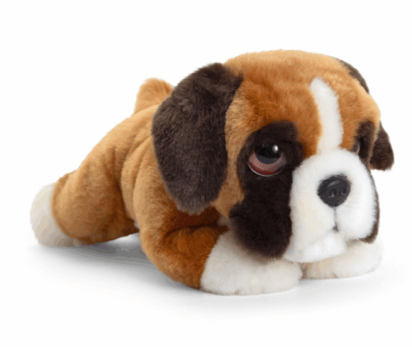 Keel Toys Cuddle Puppy Boxer 25 cm
