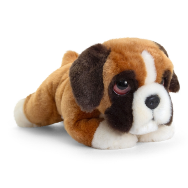 Keel Toys Cuddle Puppy Boxer 25 cm