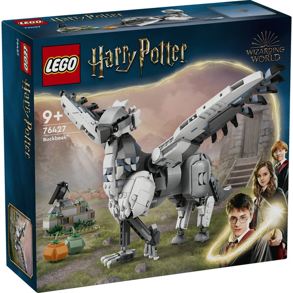 Lego Harry Potter Buckbeak Lego 76427