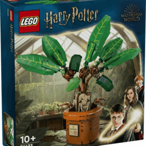 Lego Harry Potter Mandragora Lego 76433