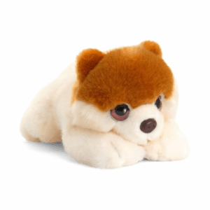Keel Toys Cuddle Puppy Pomeranian 25 cm