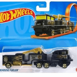Hot Wheels camiones Firehouse Fueler Mattel HFC96