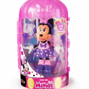 Minnie Fashionista Gym Fun IMC 182929