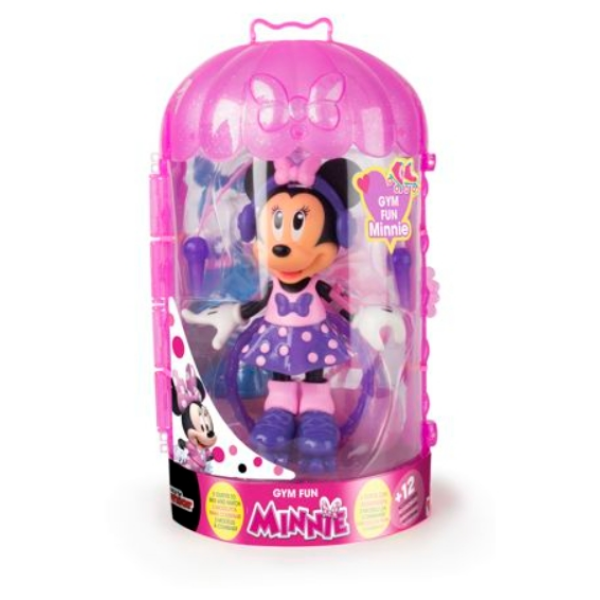 Minnie Fashionista Gym Fun IMC 182929