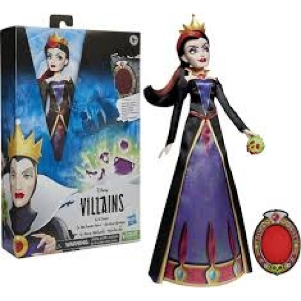 Muñeca Villains Evil Queen Hasbro F4562