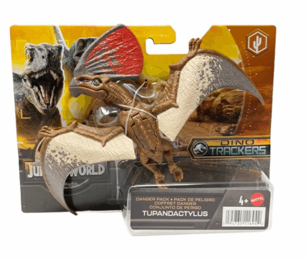 Jurassic World Tupadactylus Dino Trackers Mattel HLN54