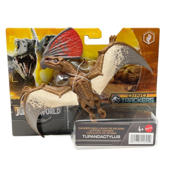 Jurassic World Tupadactylus Dino Trackers Mattel HLN54