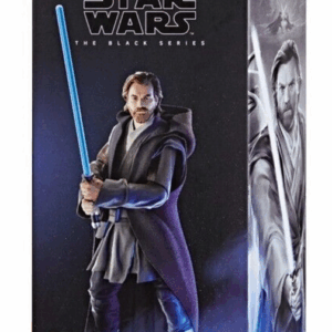 Star Wars Black series Obi-Wan Kenobi Hasbro F7098