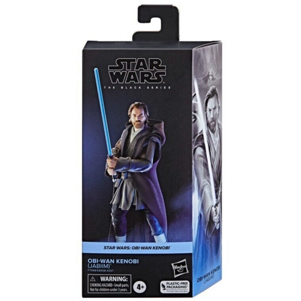 Star Wars Black series Obi-Wan Kenobi Hasbro F7098