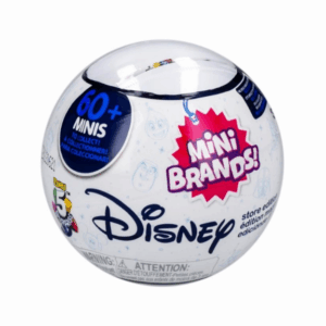 Minibrands Surprise Mistery Capsula Disney serie 1 Zuru 77114
