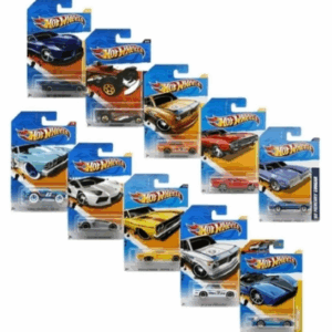 Hot wheels modelos surtidos coche individual