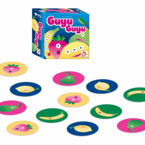 Guyu Guyu juego de cartas Mercurio