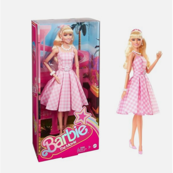 Barbie The Movie dia perfecto Mattel HPJ96