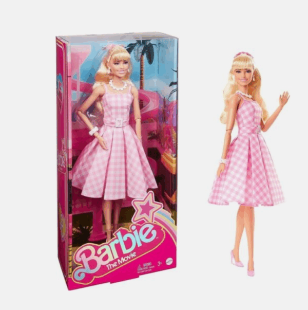Barbie The Movie dia perfecto Mattel HPJ96