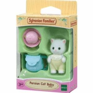 Sylvanian Families Bebe Gato Persa Epoch 5456