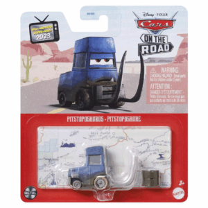 Cars Disney On The Road Pitstoposaurus Mattel HKY43