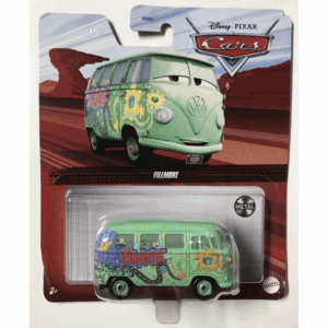 cars Disney Fillmore coche FLL37 Mattel
