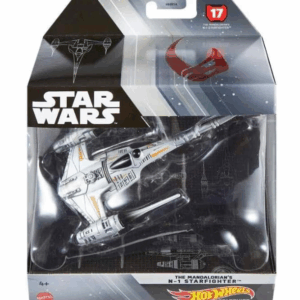 The Mandalorian n-1 Starfighter Hot Wheels Mattel HMH98
