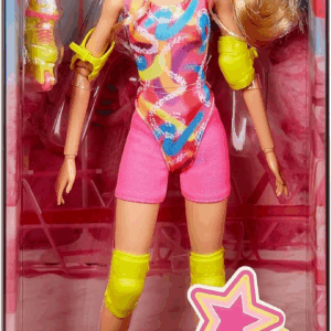 Barbie Coleccion Muñeca Barbie The Movie Look Patinadora Mattel HRB04