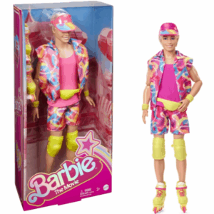 Barbie Colleccion The Movie Ken pantinador Mattel HRF28
