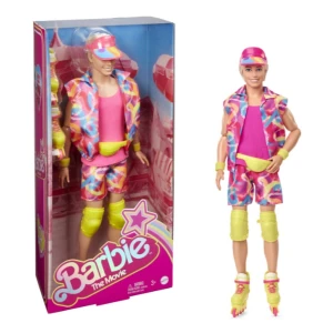Barbie Colleccion The Movie Ken pantinador Mattel HRF28
