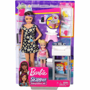 Barbie Skipper Babysitters Mattel FJB01