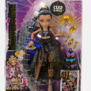 Monster High Cleo del Nilo monster ball Mattel HNF70