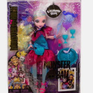 Monster High Lagoona Blue Monster Ball Mattel HNF71