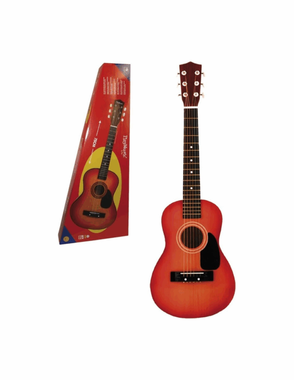Guitarra Madera 75 cm Reig 7062