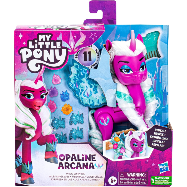 My Little Pony Opaline Arcana Hasbro F6447