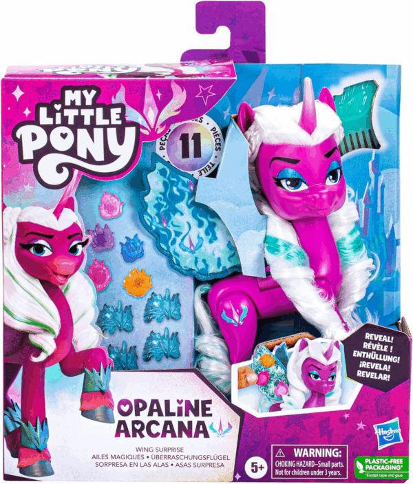 My Little Pony Opaline Arcana Hasbro F6447