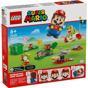 Lego 71439 Aventuras Interactivas con Lego Mario