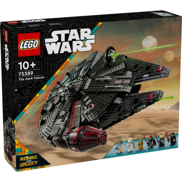 Lego 75389 Halcon Oscuro Lego Star Wars
