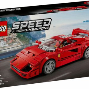 Lego 76934 Ferrari F40 Lego Speed Champions