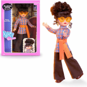 Nancy Coleccion Loco Loco Famosa