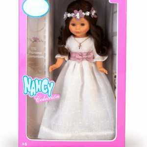 Nancy Comunion Morena Coleccion Famosa