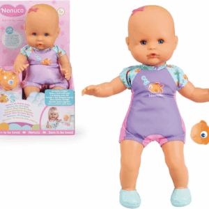 Nenuco Mi Primer Baño Famosa