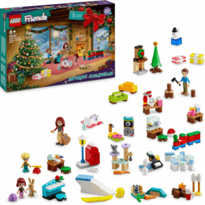 Lego 42637 Calendario Adviento Lego Friends