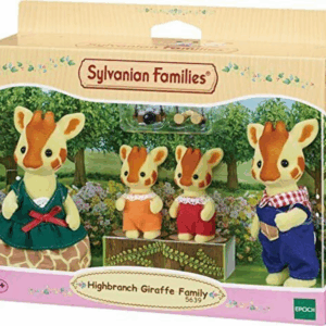 Familia Jirafa Familia Sylvanian 5639