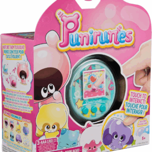 Punirunes Mascotas Digital Spin Master